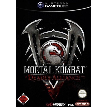 MORTAL KOMBAT DEADLY ALLIANCE