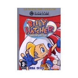 BILLY HATCHER AND THE GIANT EGG