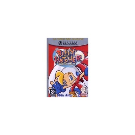 BILLY HATCHER AND THE GIANT EGG