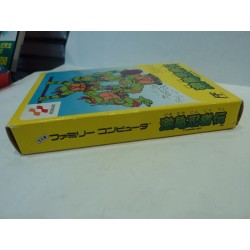 GEKIKAME NINJA DEN (Turtles Ninja) (complet)
