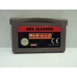 PAC MAN NES CLASSICS
