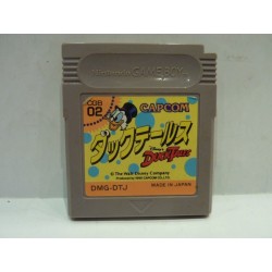 DUCK TALES jap (cart.seule)