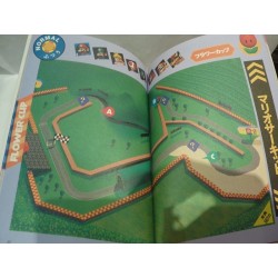 SUPER MARIO KART 64 GUIDE
