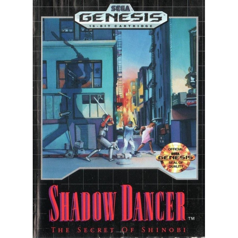 SHADOW DANCER