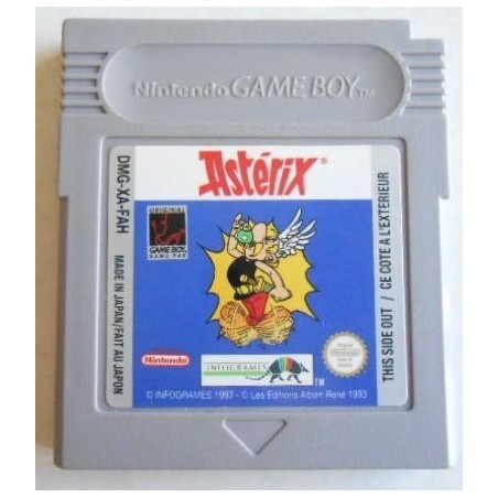 TETRIS gb (Cart. Seule)