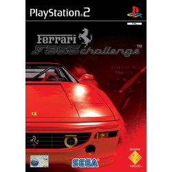 FERRARI F355 CHALLENGE
