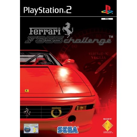 FERRARI F355 CHALLENGE