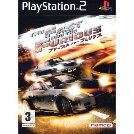 THE FAST AND THE FURIOUS
