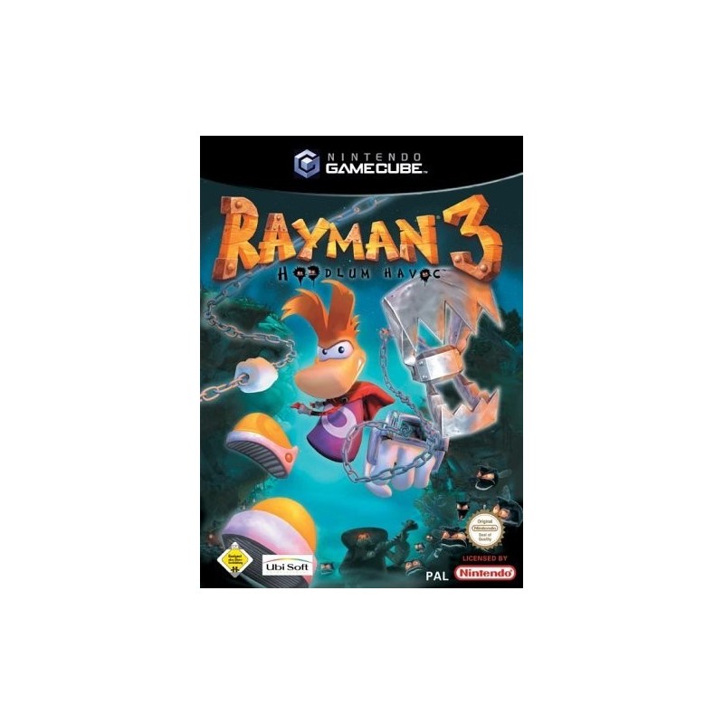 RAYMAN 3