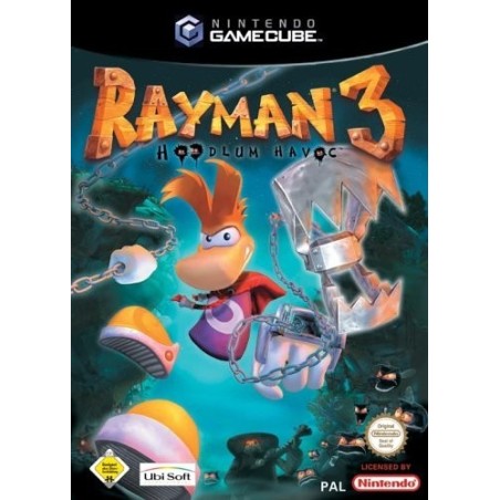 RAYMAN 3