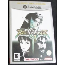 SOULCALIBUR 2