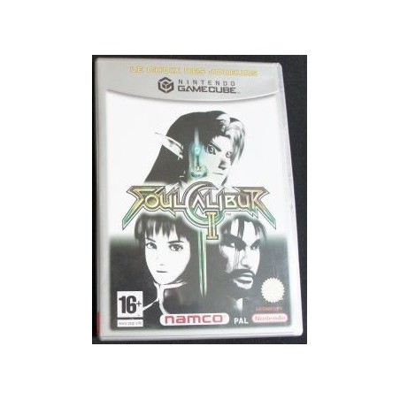 SOULCALIBUR 2