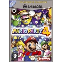 MARIO PARTY 4