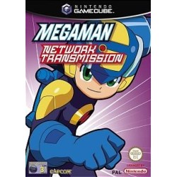 MEGAMAN NETWORK TRANSMISSION