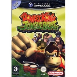 DONKEY KONG JUNGLE BEAT