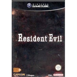 RESIDENT EVIL