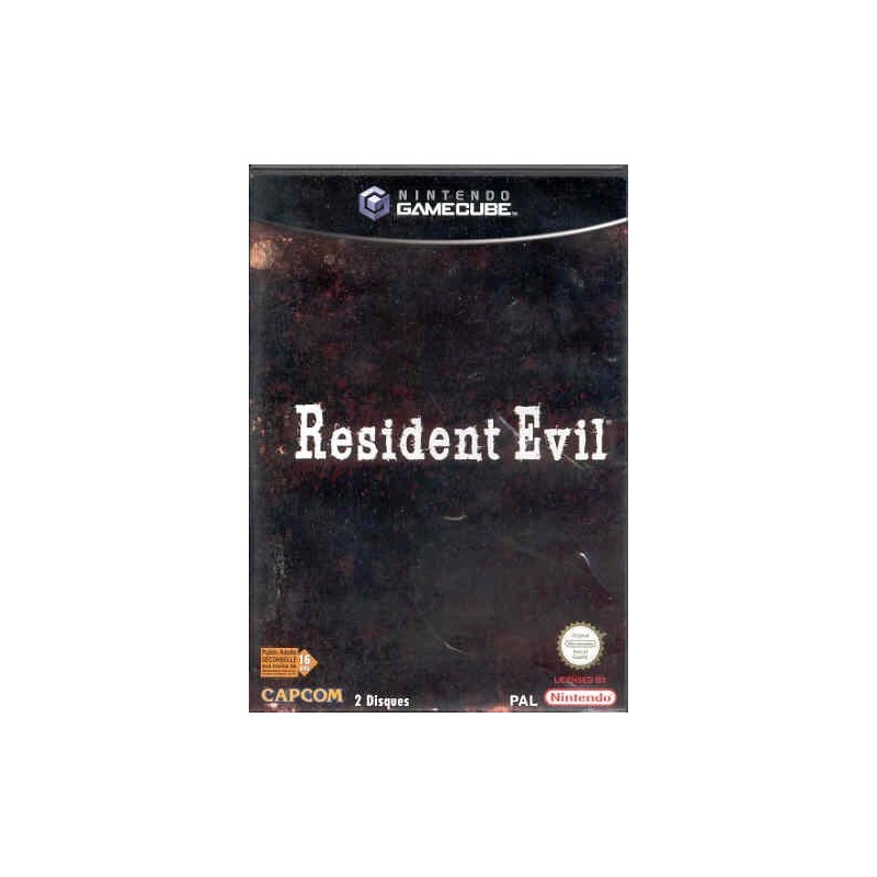 RESIDENT EVIL