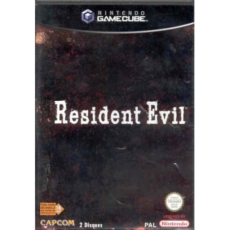 RESIDENT EVIL