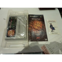 Lot WIZARDRY 4, 5 et 6