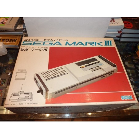 SEGA MARK 3 complète (très bon état)