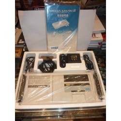 SEGA MARK 3 complète (très bon état)