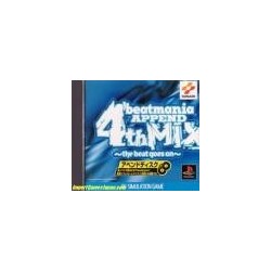 BEATMANIA APPEND 4th MIX