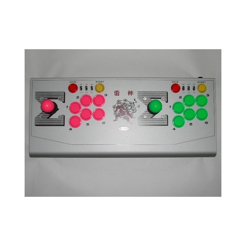 ARCADE SYSTEM SIGMA RAIJIN