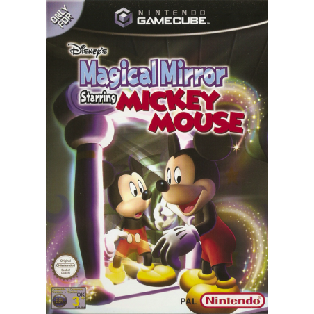 disney-s-magical-mirror-starring-mickey-mouse-neuf