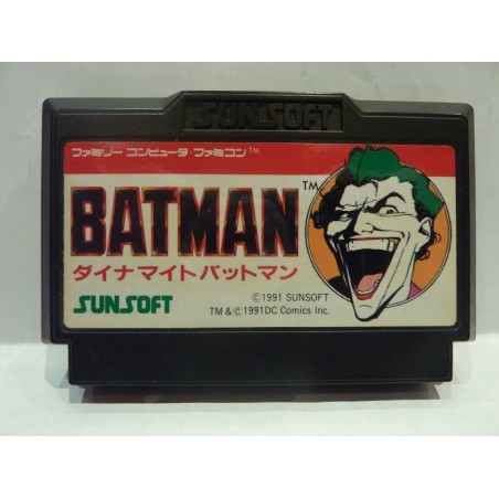 BATMAN