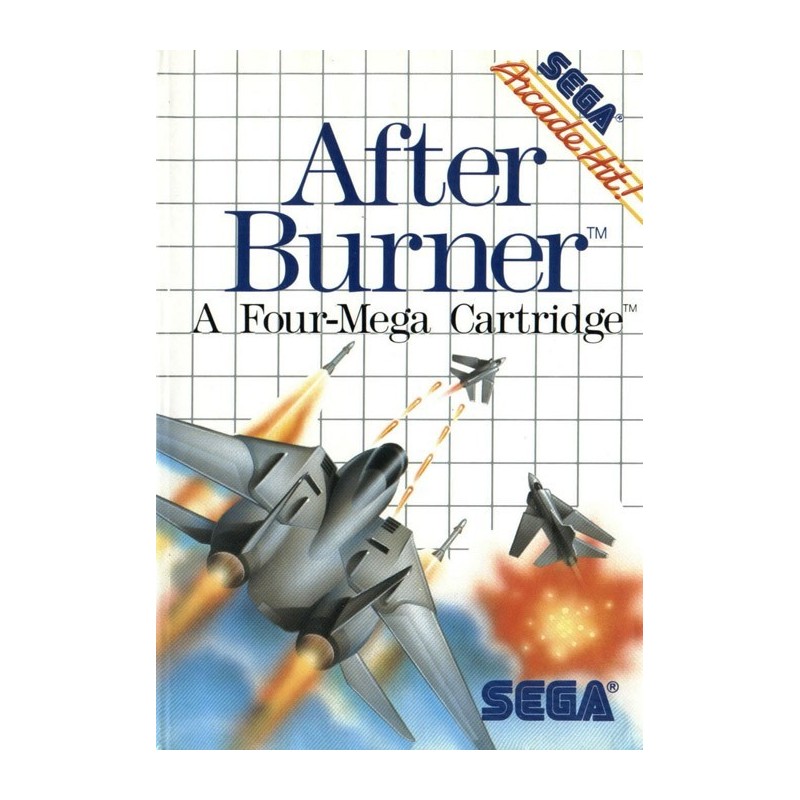AFTER BURNER