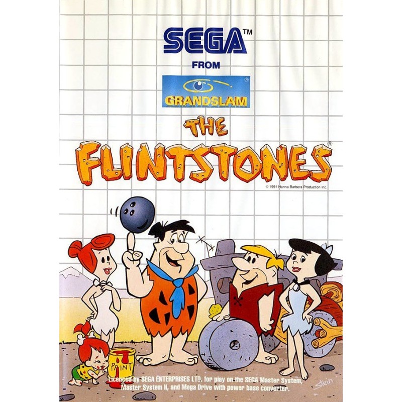 THE FLINTSTONES