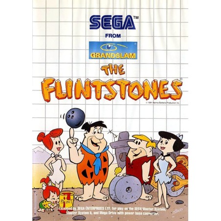 THE FLINTSTONES