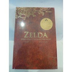 Zelda - Chronique d'une Saga Légendaire - NOUVELLE EDITION