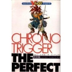 CHRONO TRIGGER THE PERFECT guide book
