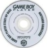 GAMEBOY PLAYER avec cd (sans boite)