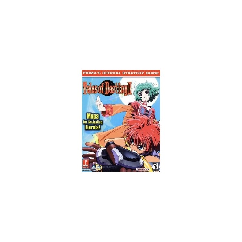 TALES OF DESTINY 2 Guide Usa