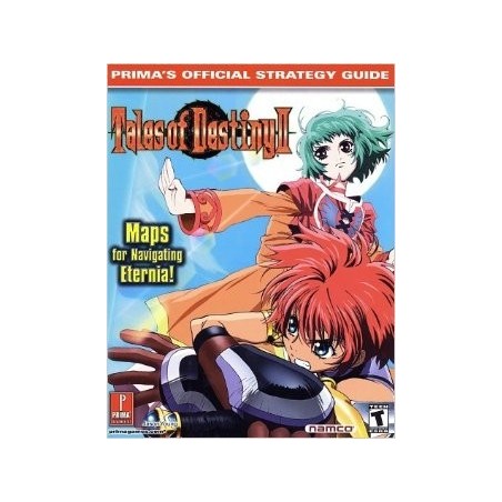 TALES OF DESTINY 2 Guide Usa