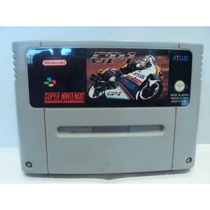 GP-1 (cart. seule)