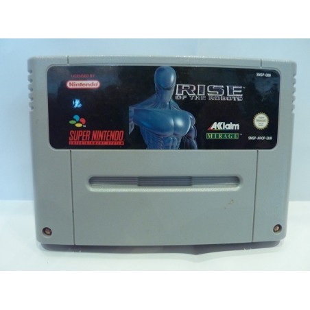 RISE OF THE ROBOT (cart. seule)