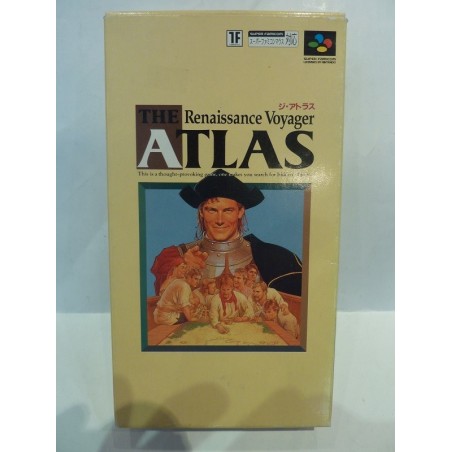 ATLAS The Renaissance Voyager