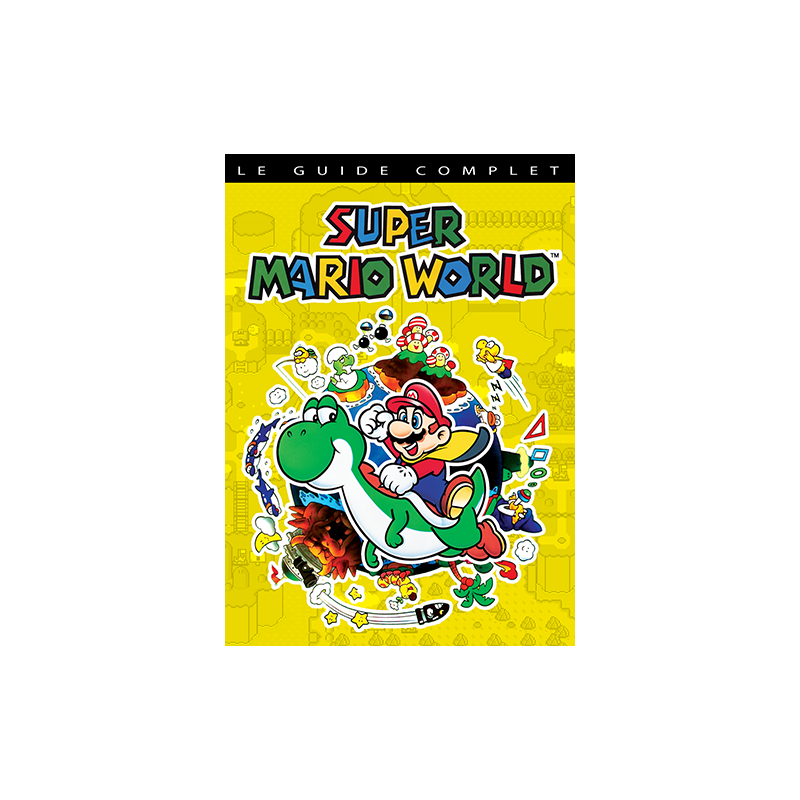 GUIDE SUPER MARIO WORLD