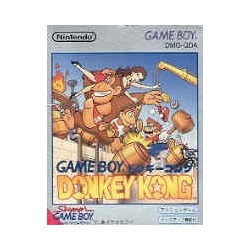 DONKEY KONG gb jap