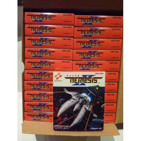 NEMESIS 2 / Gradius 2 (Neuf)