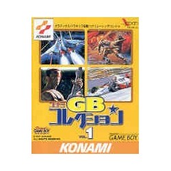 KONAMI GAME BOY COLLECTION VOL 1