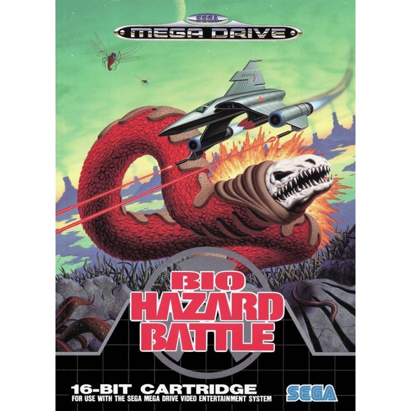 BIO HAZARD BATTLE