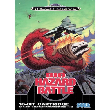 BIO HAZARD BATTLE