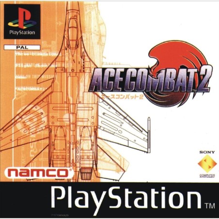 ACE COMBAT 2