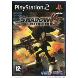 SHADOW THE HEDGEHOG (neuf)