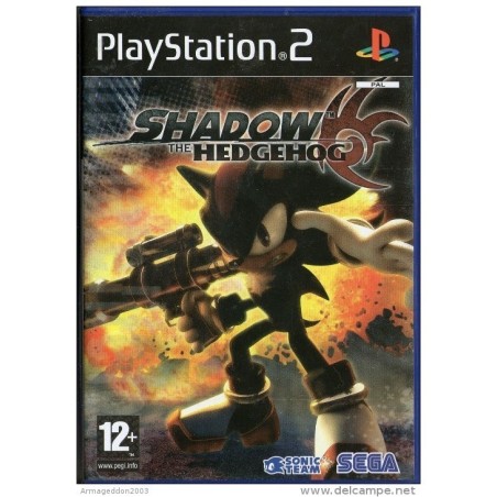 SHADOW THE HEDGEHOG ALL
