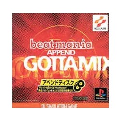 BEATMANIA APPEND GOTTAMIX